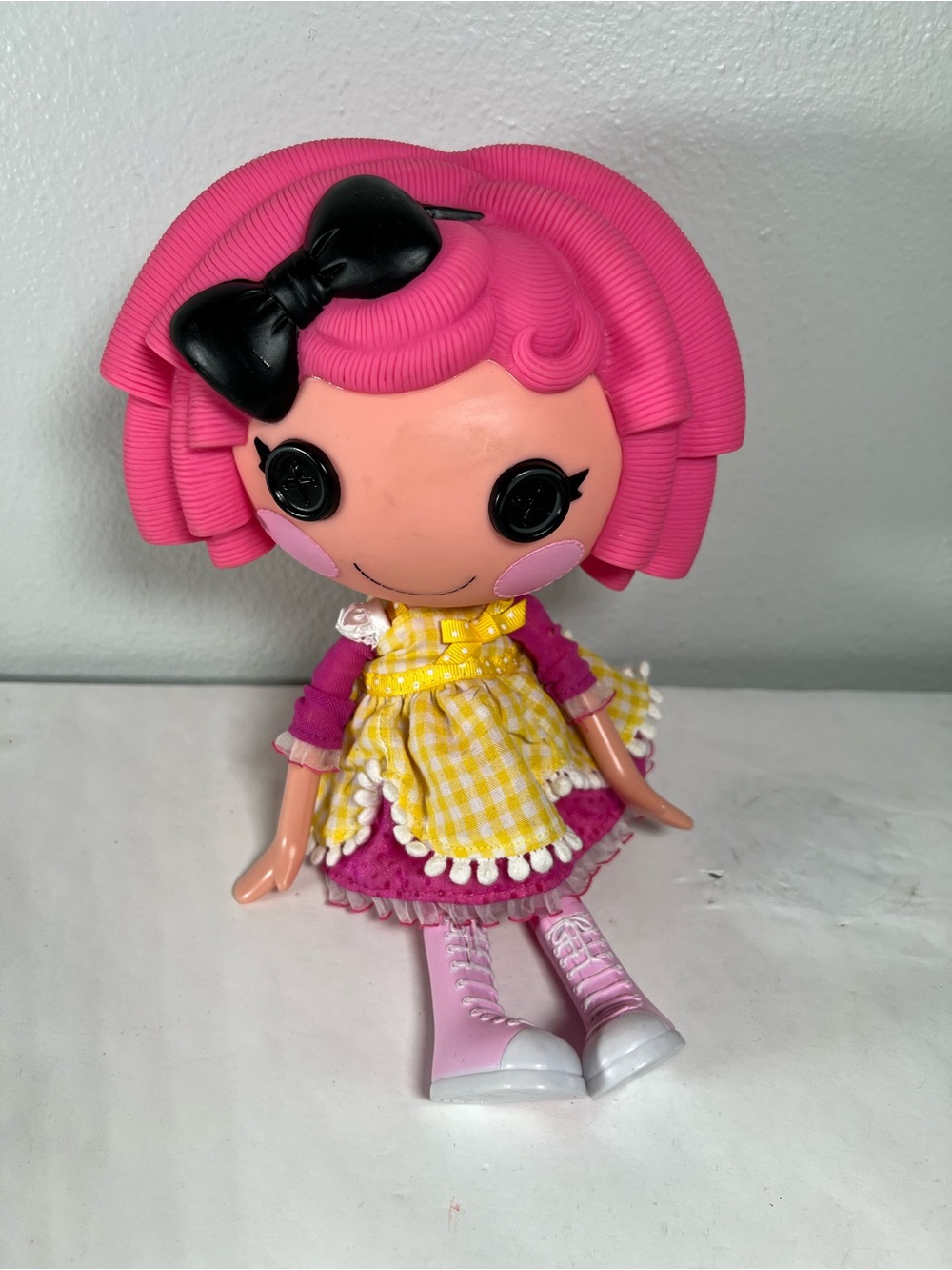 Lalaloopsy Crumbs Sugar Cookie doll